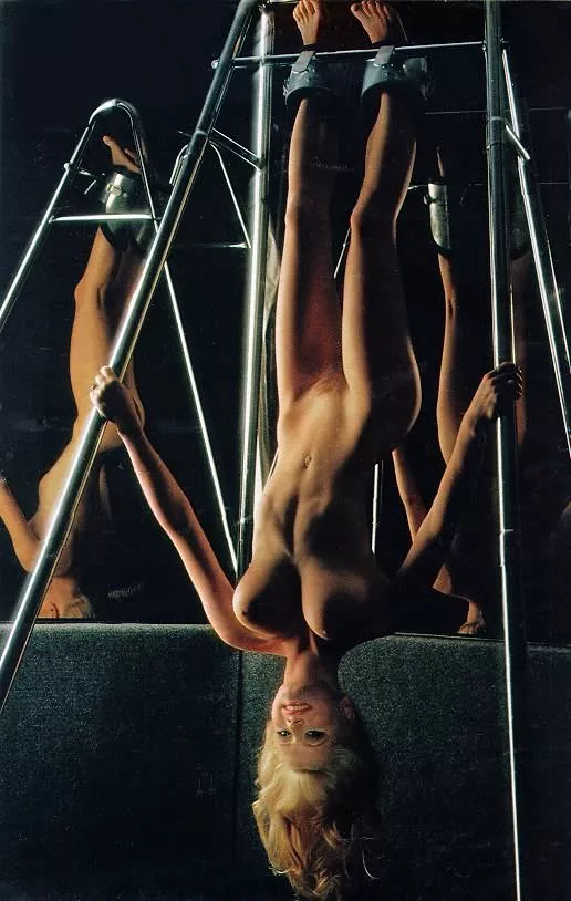 Kimberly McArthur, Miss January 1982 posted by tungstenbell