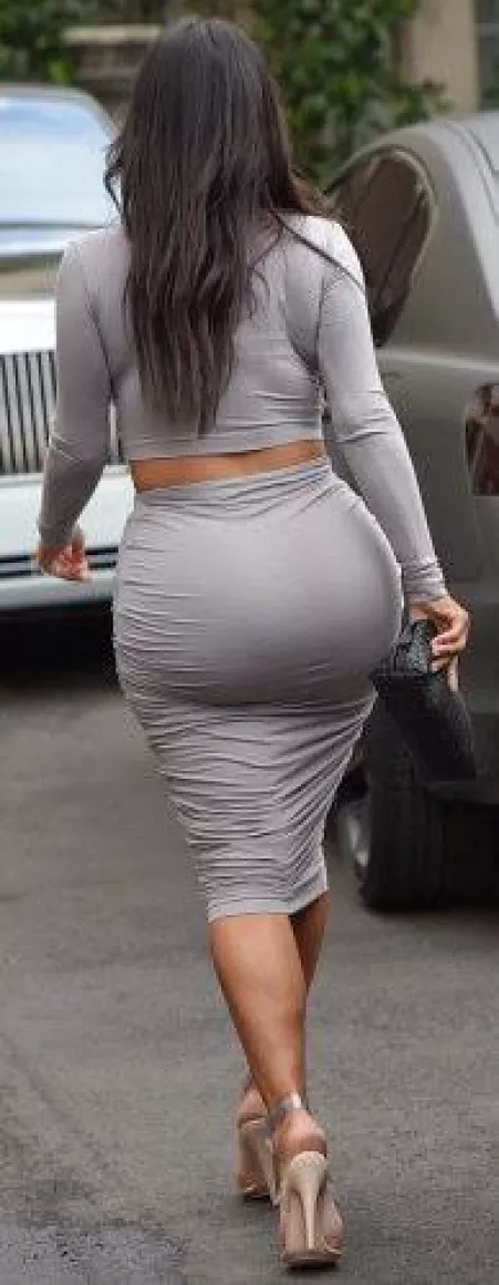 Kim's big ass Is amazing by No_Management_7260