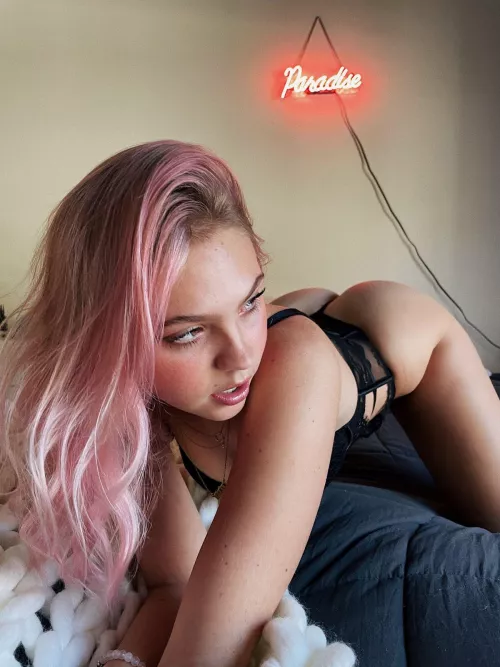 Kind of obsessed with Jordyn Jones lately by Argonath71