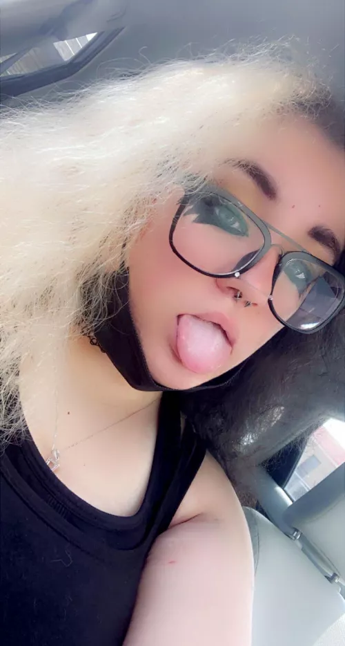 Kinda a baddie.. What do you think? by bigtiddyemo