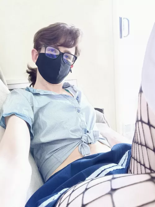 kinda cringe >> by fagguetefem