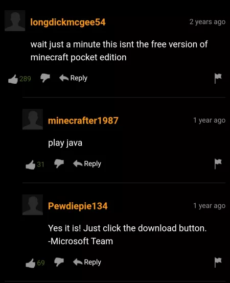 Kinda funny by Niksuss