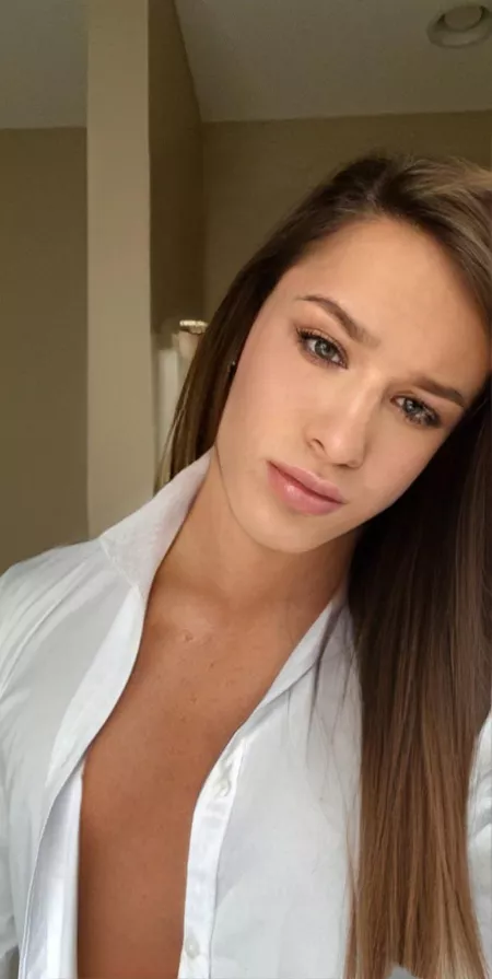 Kinda hard to believe I looked like a boy just an hour ago by LilyPadz99