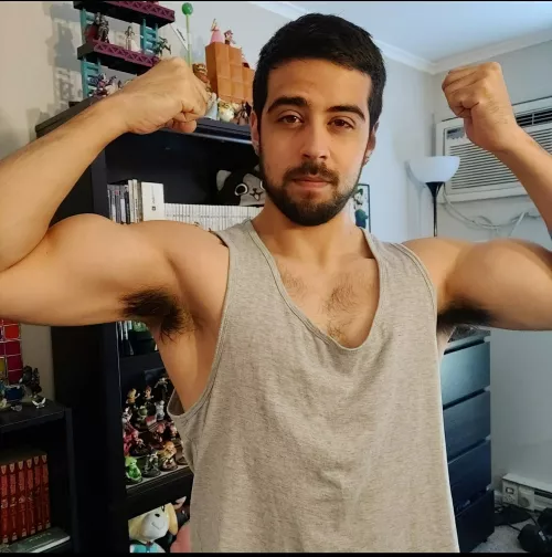 Kinda hate doing this kinda pose, but thought I'd go for it. by Player_Michaelous