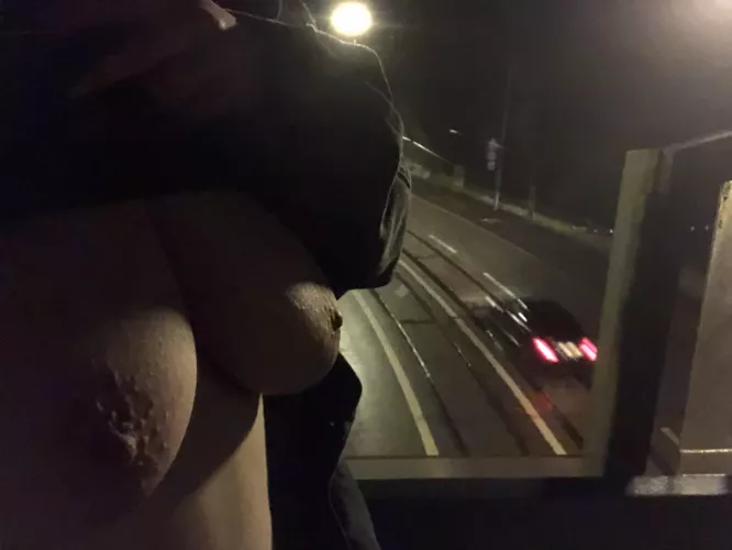 kinda hoped there’d be more cars around:( maybe next time by boredgoatsmh