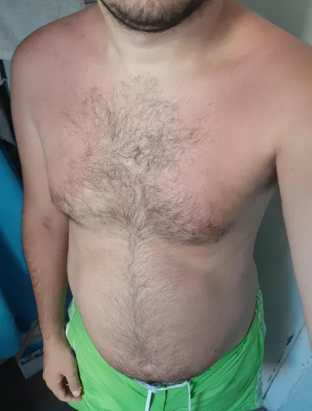 Kinda hot here 🥵 by loldubf