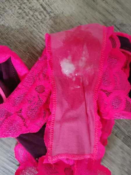 Kinda looks like half a cream pie 😏 by Purelyessentials