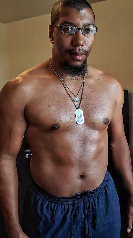 Kinda miss going to the gym by Shadow8705