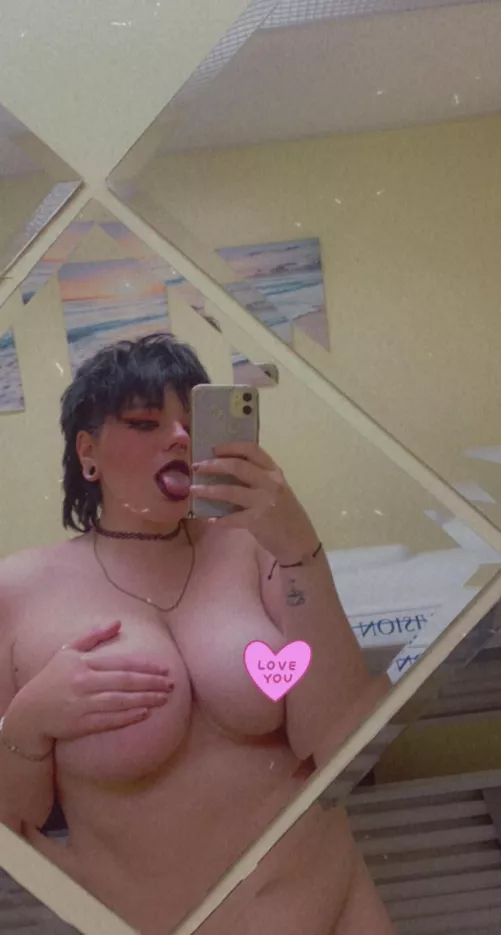 Kinda miss my mullet what do you think? by honey_on_toasf