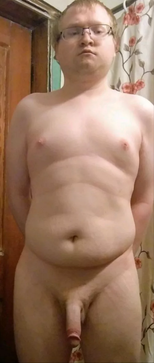 Kinda nervous about this but always curious to see a draw of me. I've seen good artist here. by Iam_The_PiGgY