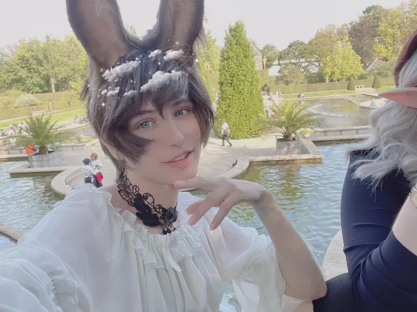 Kinda really liked my Elfia outfit 😌 by _Petitetwink