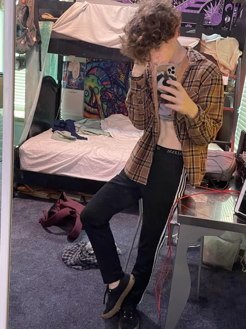 kinda sorta back to posting? (m18) by Pussy_Flavored_ISIS