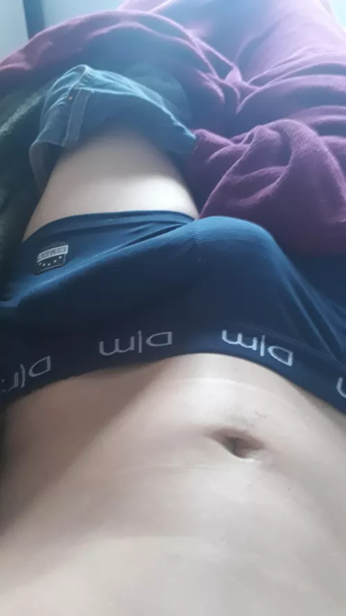 Kinda visible by HornyTeen09