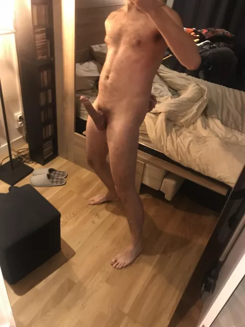 Kinda wish this place had more lights by Wonderful_Spite