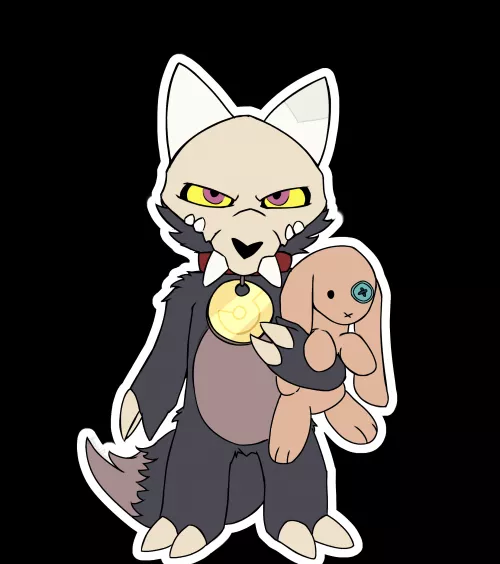 King Fan Art (Art by Me) by AppiusWoof