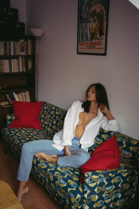 Kinga Chorostowska by 717