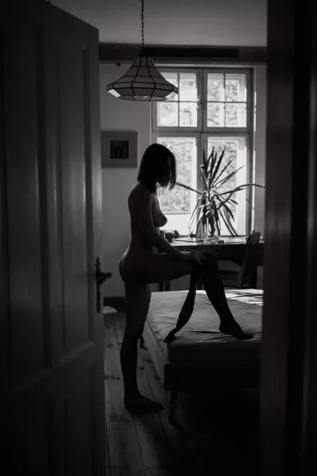 Kinga Chorostowska by 717