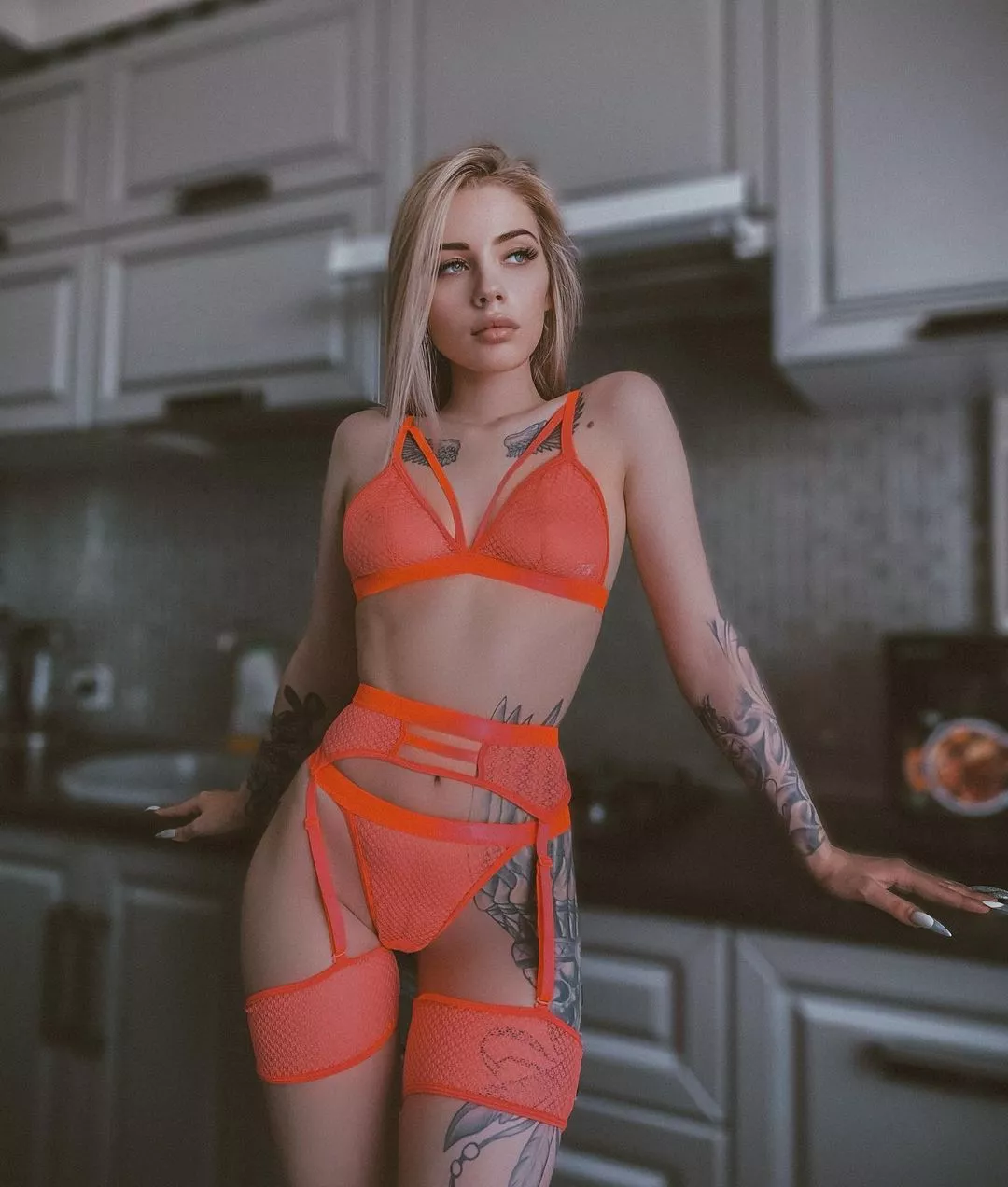 Kira Braun posted by BOOOOOOOBIES