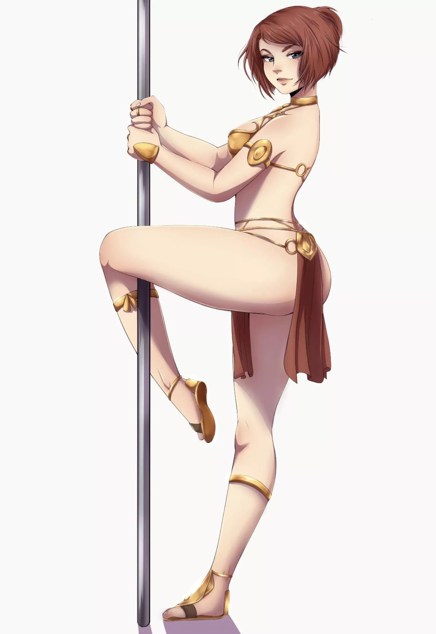 Kira Carsen(Skerry) posted by Chalinta