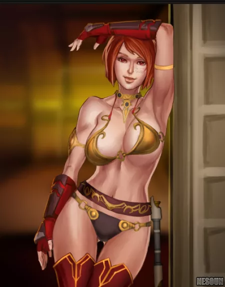 Kira (nesoun) [swtor] by pornfamer