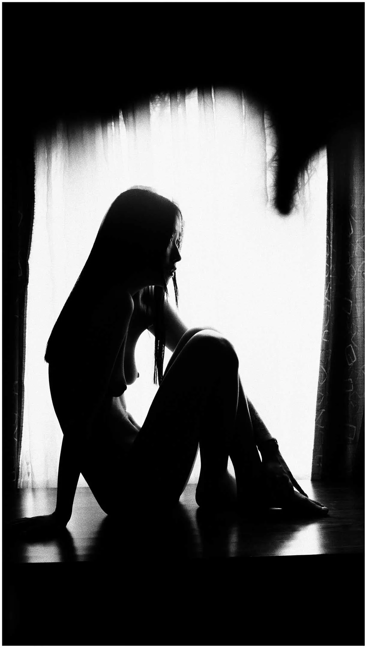 Kira Tsoy by Daniel Prokopenko posted by GlamorousCuttlefish