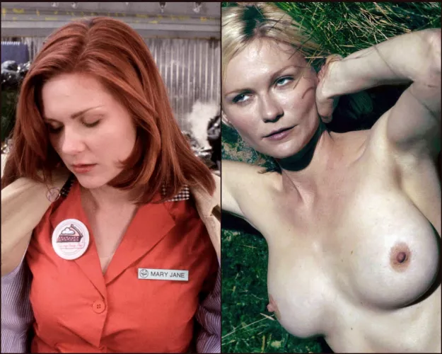 Kirsten Dunst by Evil_pewdiepie