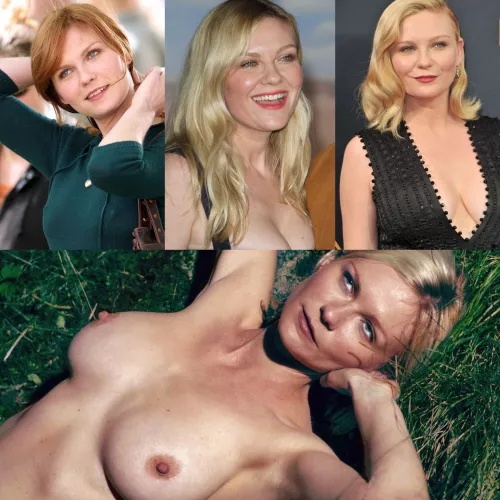 Kirsten Dunst