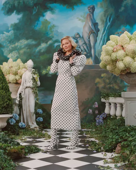 Kirsten Dunst head to toe by 11benevolentelephant