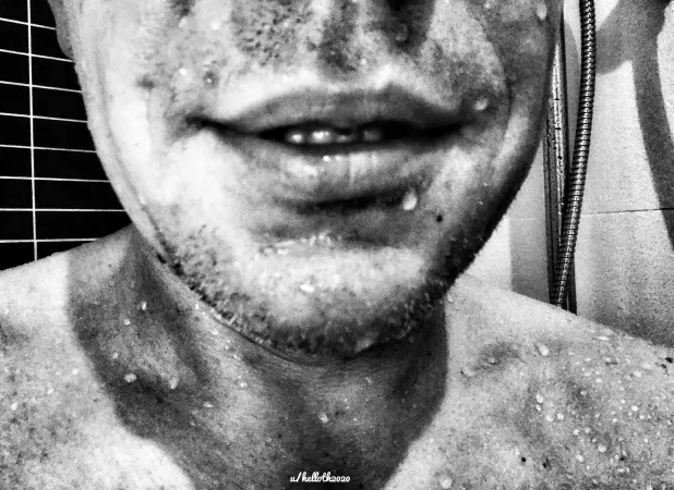 Kiss Me. All Day. by helloth2020