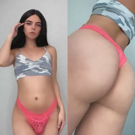 Kiss me and work your way down 😘🍑 by Affectionate-Cod-893