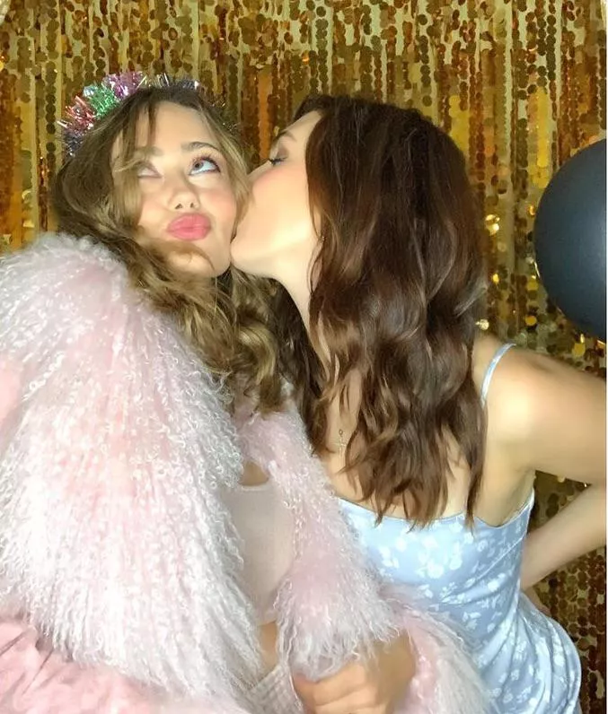 Kiss me anytime.... posted by Gabi1717