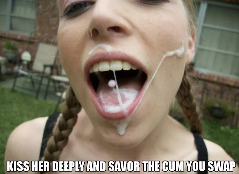 Kiss me baby posted by cherry-trp