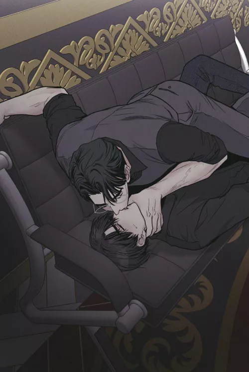 Kiss me senpai by samuelcroff