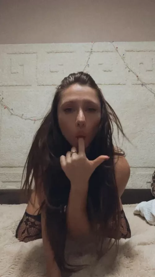 Kiss my baby by Terrible_Piece_5529