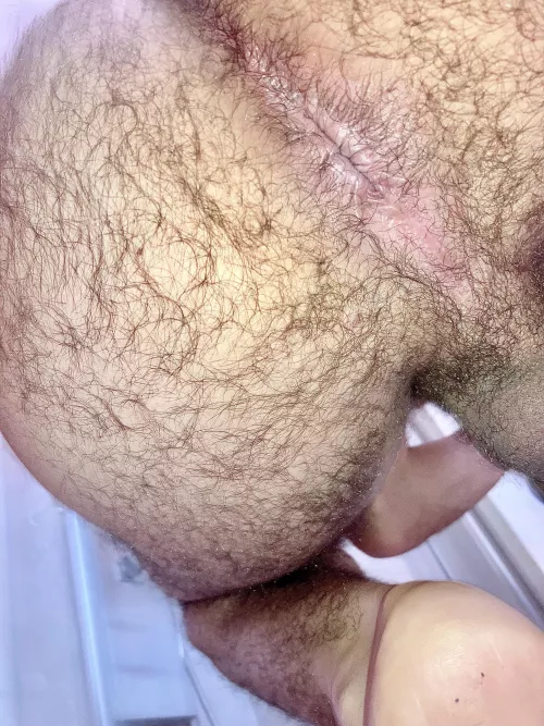 Kiss my rear lips 👄 by SleekBartok