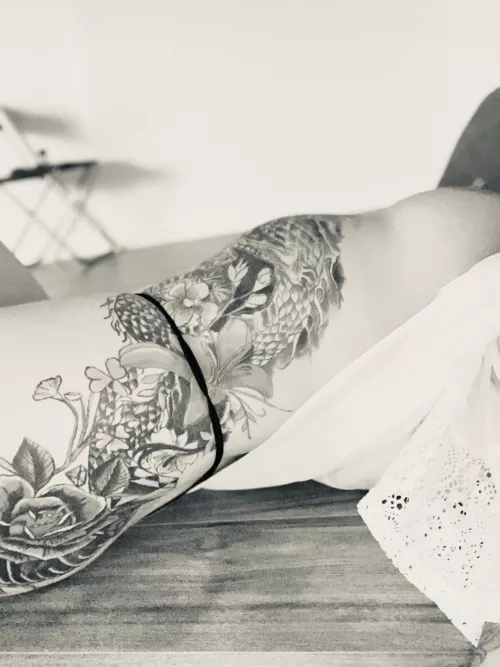 Kiss the dragon by MadamRabbitx