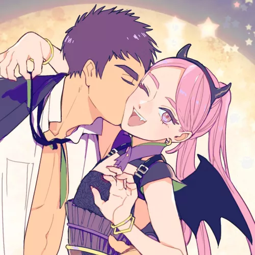 Kiss your boi like this by pedoro_pedoro