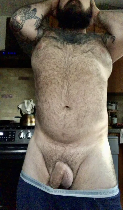 Kitchen Confidential by WesternResearch