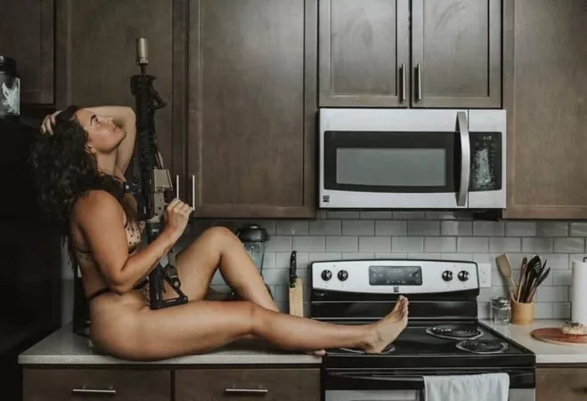 Kitchen Essentials by Decepticon-MegaTron