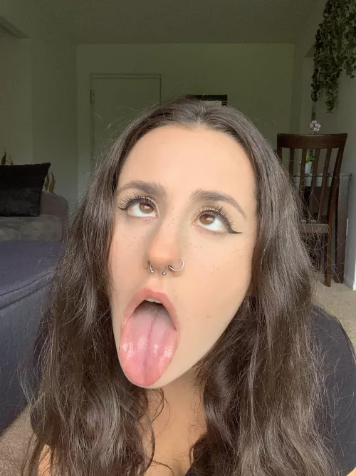 kitten is thirsty 🐱 by _daisie