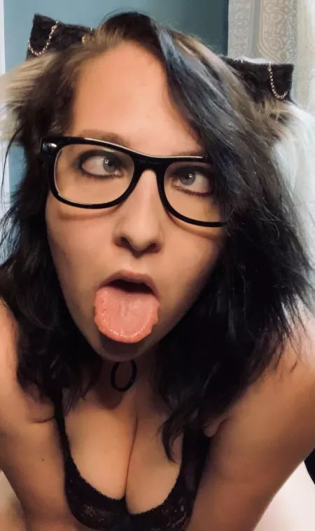 Kittens crave milk… by GothiccCutie