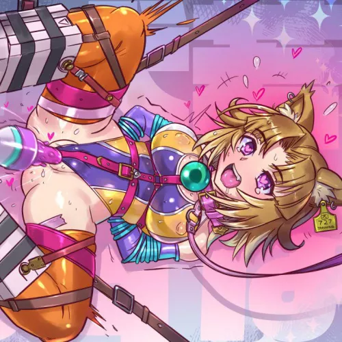 Kitty keeps cumming by Apprentice_of_Ixidor