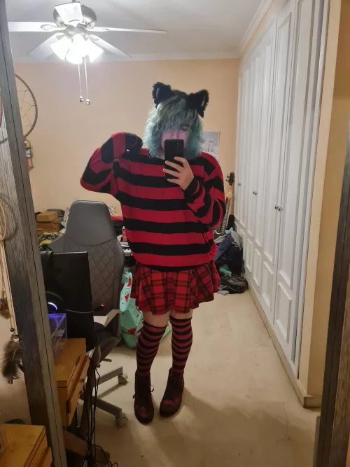 Kitty time 🥰 by a4rk4n