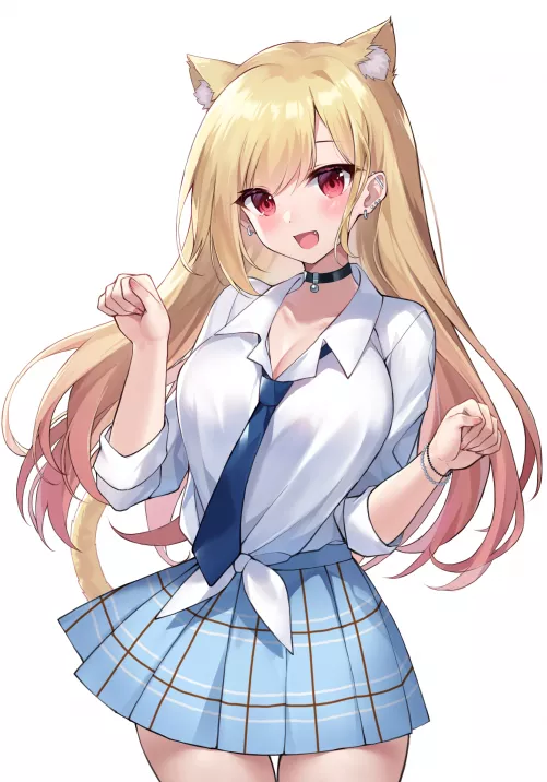 Kittygawa Marin by FoehammersRvng