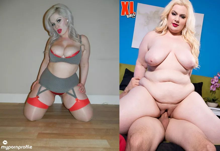 Klaudia Kelly posted by BausMcginty