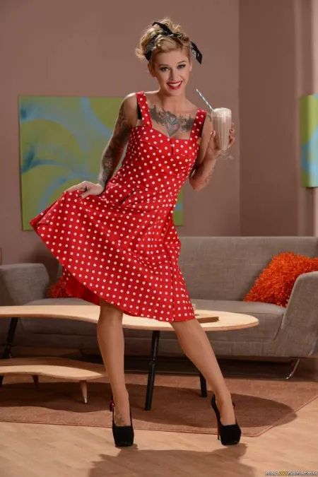 Kleio Valentien by There_Is_No_Stopping