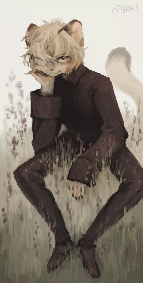 Kmi [petghost] by petghost777