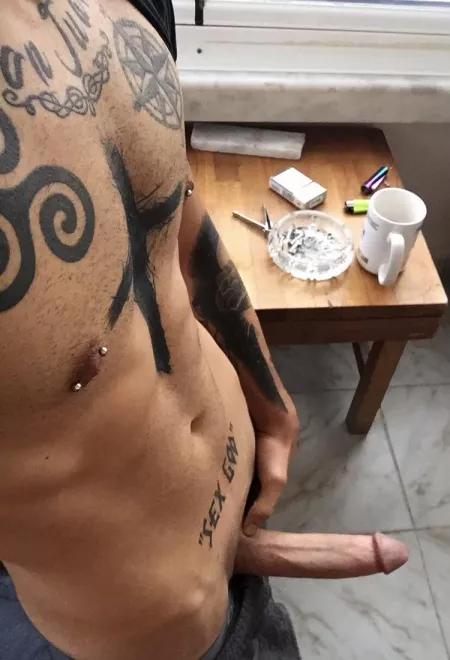 Kneel before “SEX GOD”🍆🍑 by 20DonJuan20