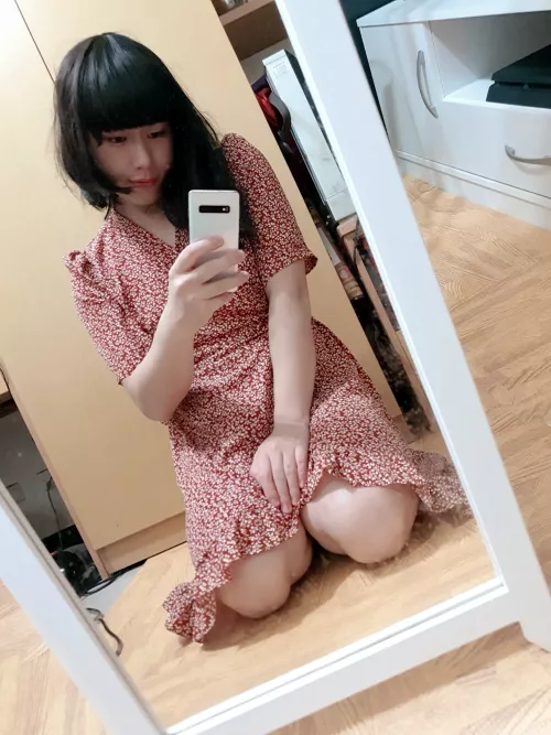 kneeling down for you by thetsjess