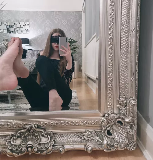 Knew my arch would enlighten you by GoddessFK